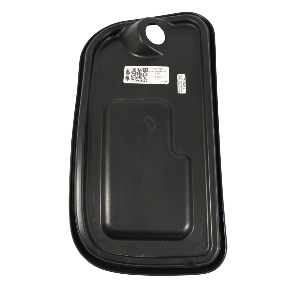 Porsche macan 95b захист панель обшивка двері ліва передня 95b837915b Оригінал