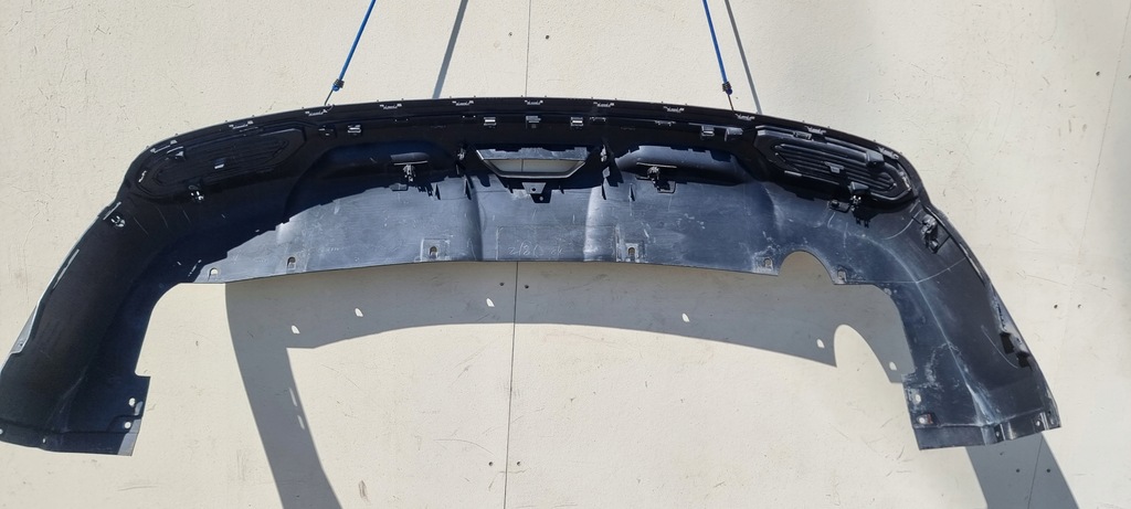 фото №4, Бампер задній renault koleos ii dół накладка