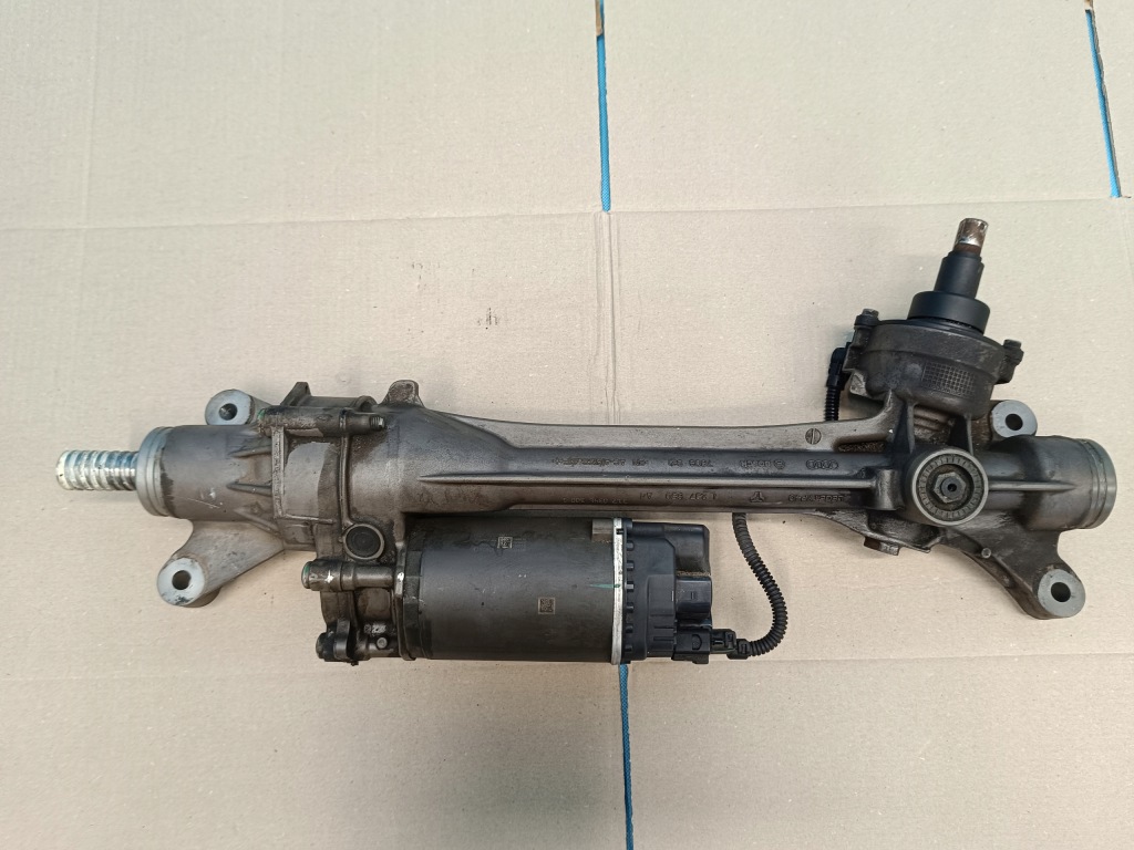 фото №12, Audi a5 f5 sportback 2018 r трансмиссия рулевая рейка 8w1423055ae 8w0909144h