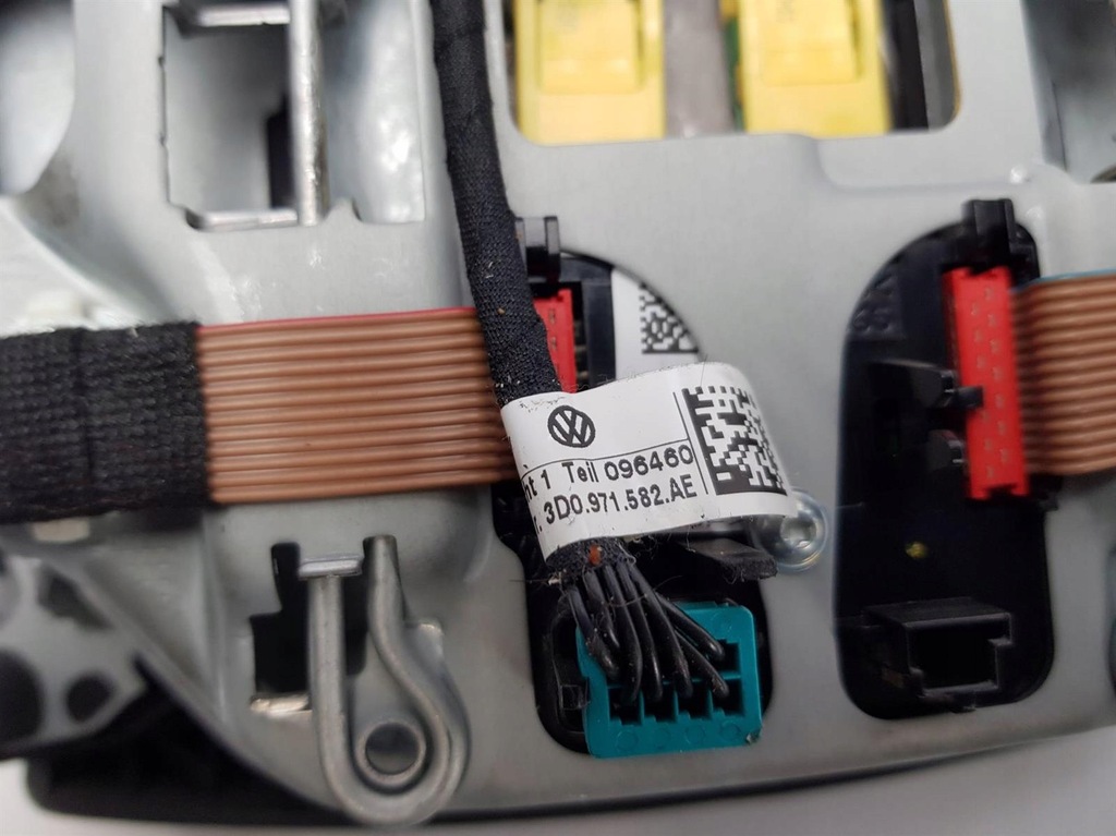 фото №2, Подушка подушка безопасности 3d0880201cj phaeton