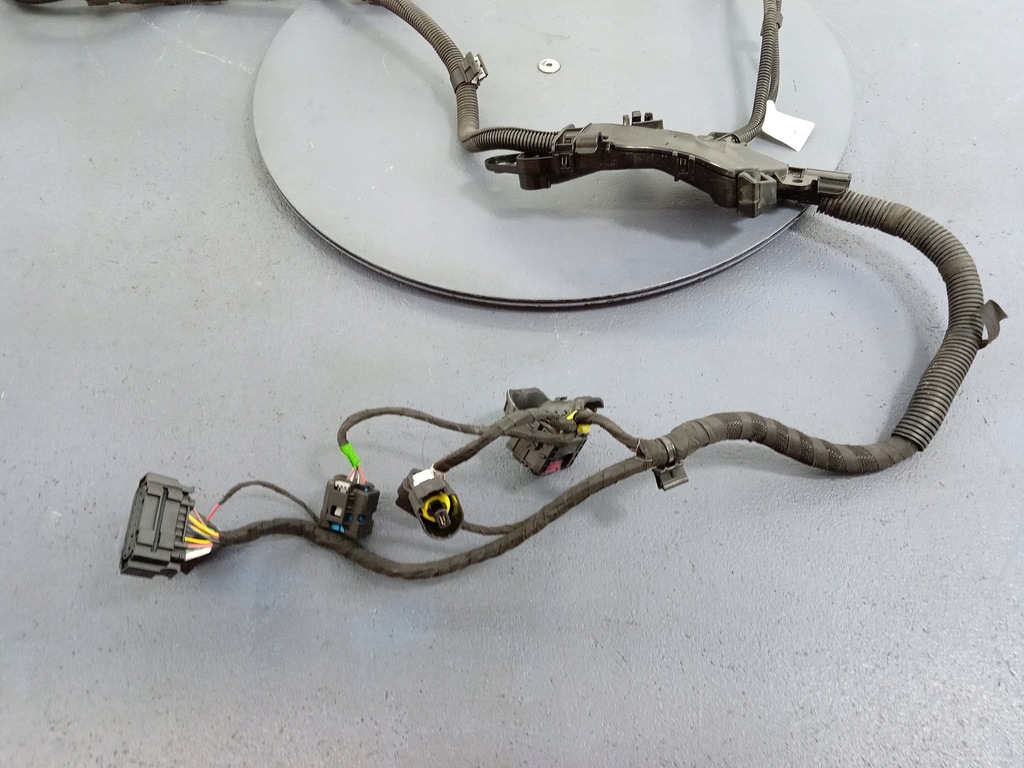 фото №5, Bmw x3 g01 g02 30i жгут коробки передач 9455395