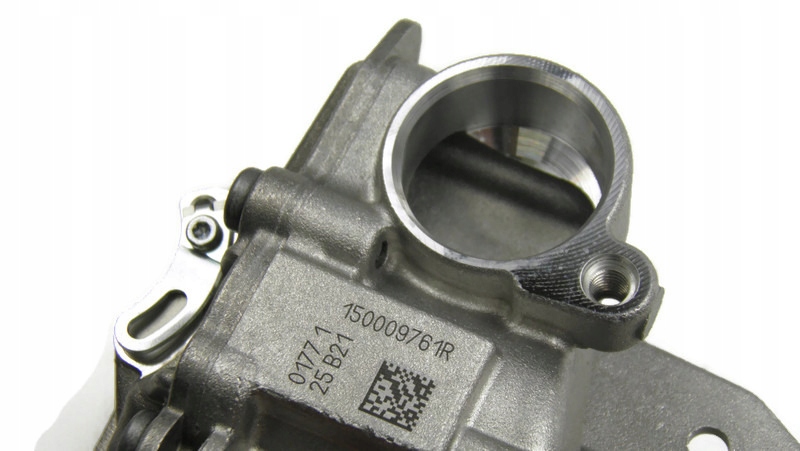 фото №4, Renault оригинальный номер 150009761r насос масла