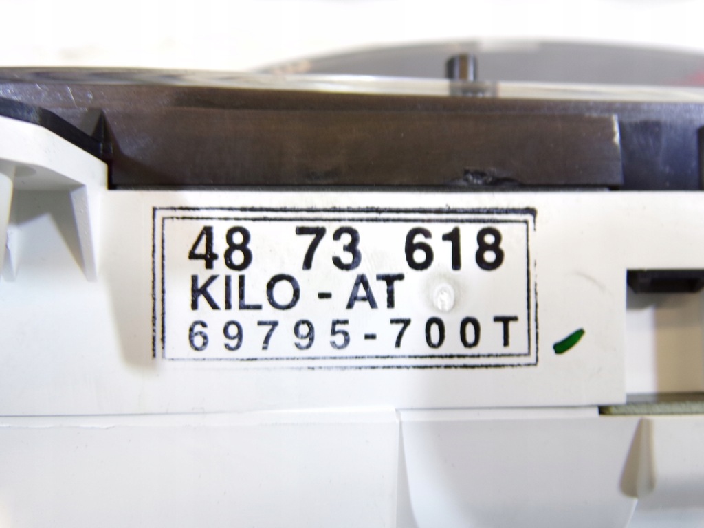 фото №11, Набор стартовый saab 95 9-5 2.0t rr002135