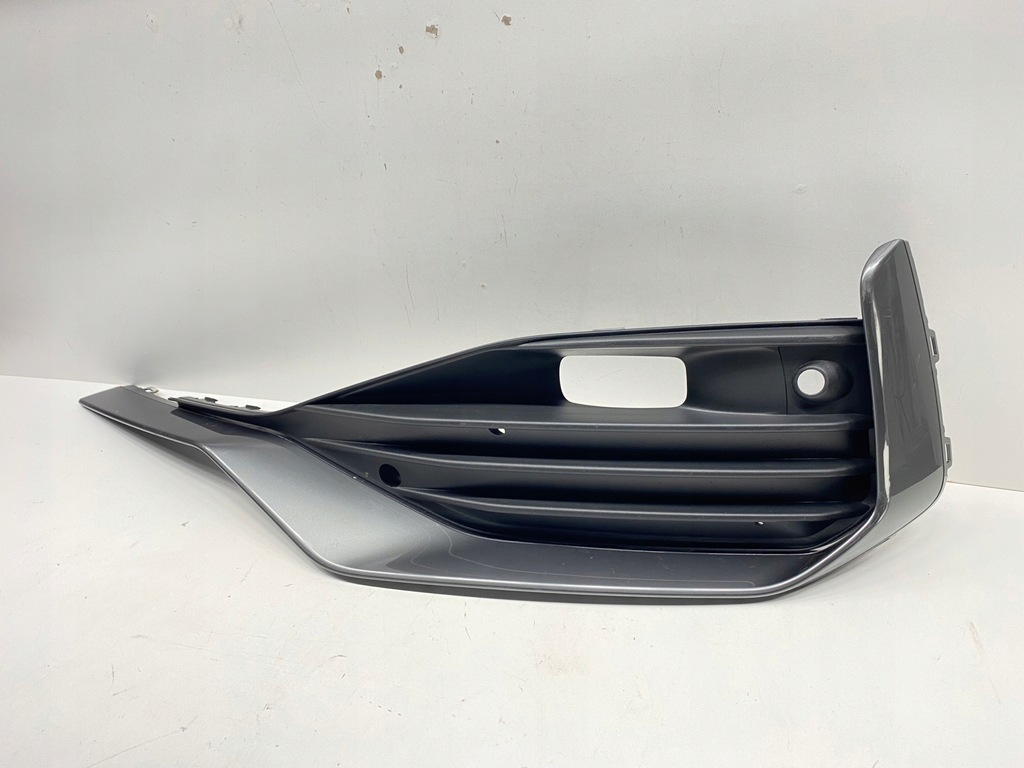 фото №12, Молдинг решётка решётка радиатора бампера левая seat leon cupra 4 iv 2020-