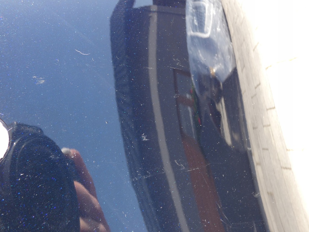 фото №10, Бампер mazda 3 хетчбек