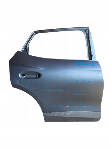 фото №1, Cupra formentor дверь задние правое orygi.