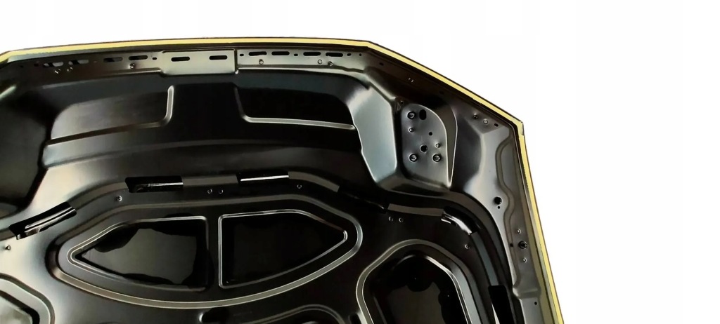 4k0823029b audi a6 c8 4k 2018-24 капот алюминиевая силиконы как оригинал Доставка