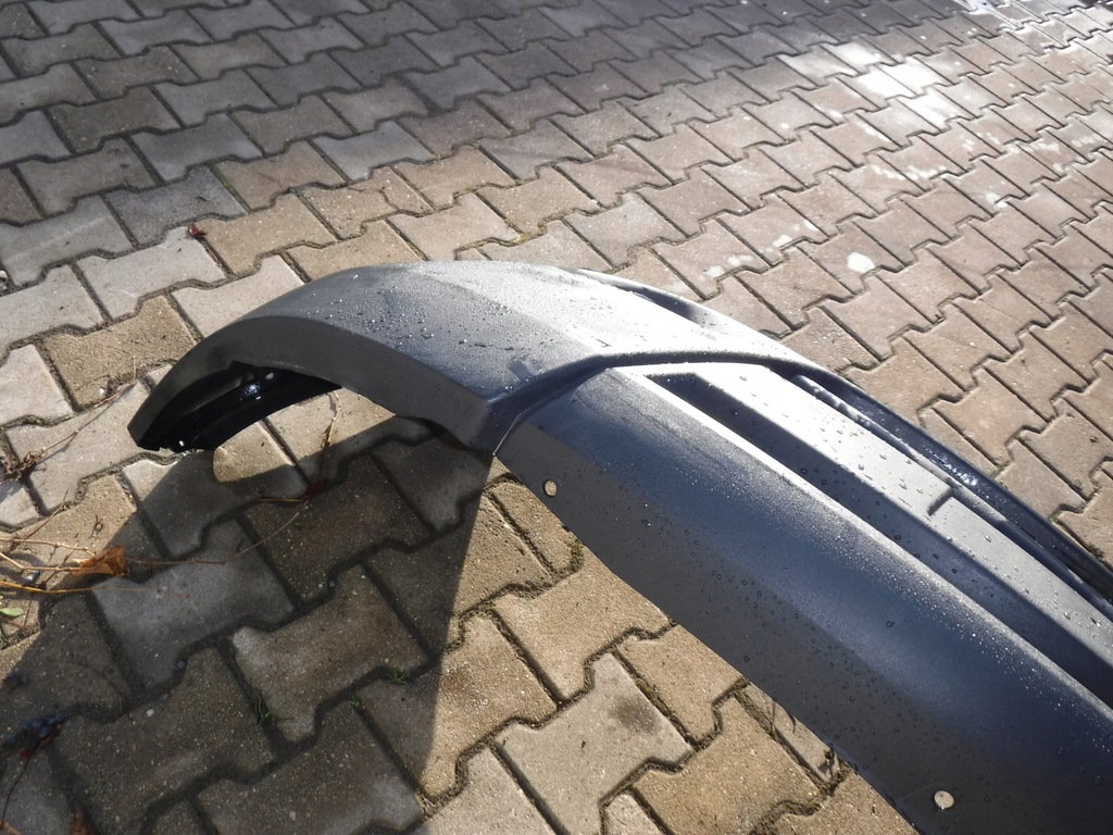 фото №10, Бампер перед renault master 2003- 8200197134