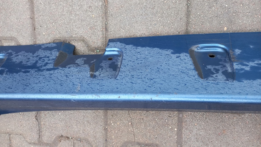 фото №8, Молдинг порог левая saab 9-3