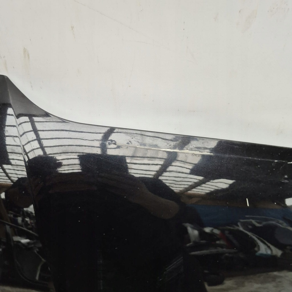 фото №14, Skoda octavia iii 3 12-16 капот крышка двигателя