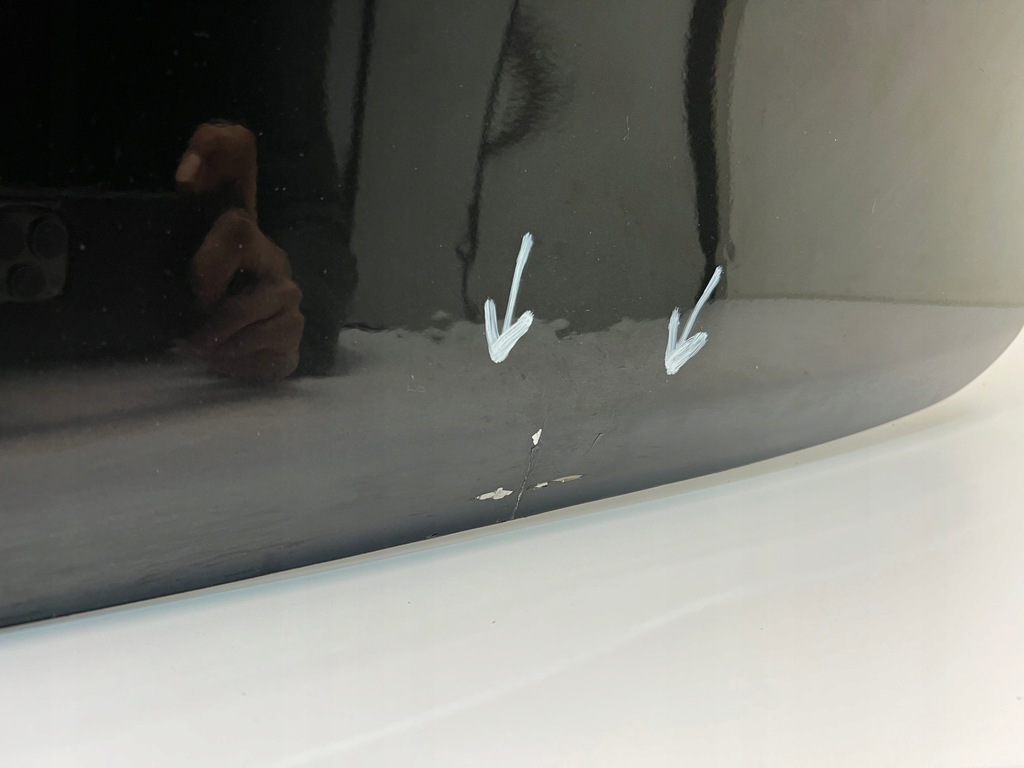 фото №5, Mercedes eqc n293 w293 крышка багажника багажника 19-