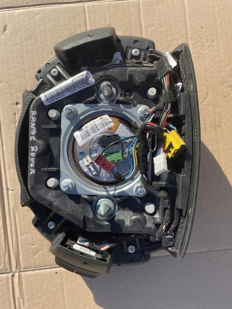 фото №5, Подушка подушка безпеки водія rover vogue l322 lift