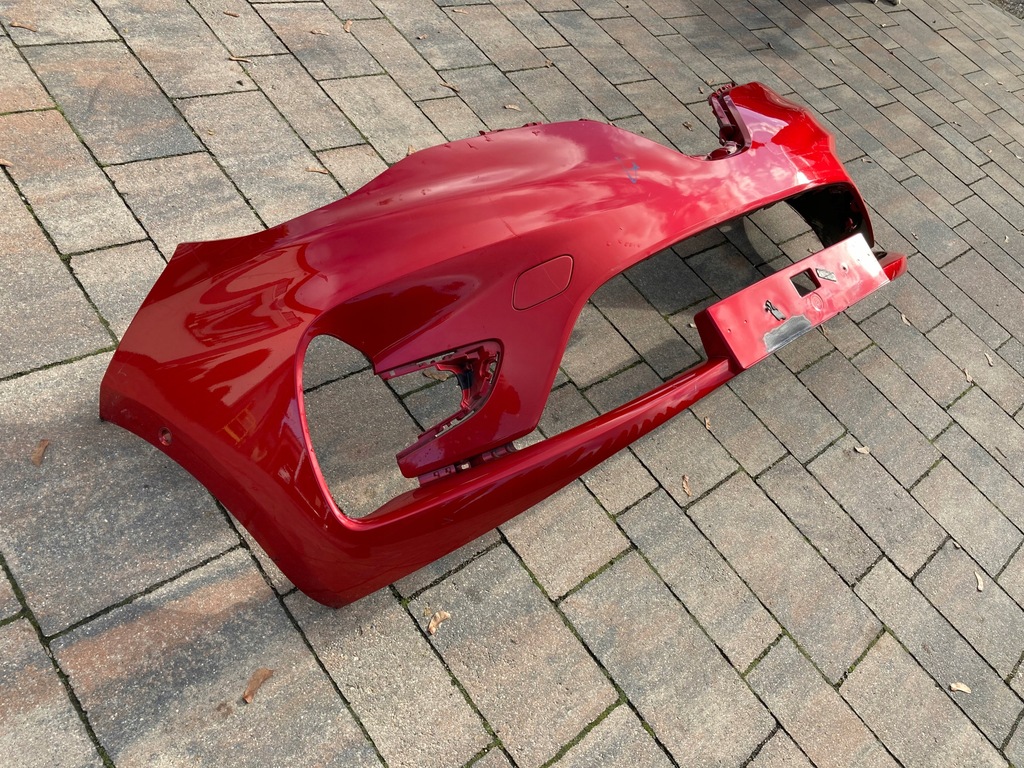 фото №5, Бампер перед передній renault zoe lift