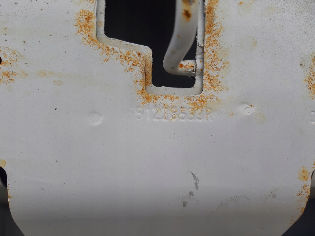 фото №10, Dacia sandero logan ii капот кришка двигуна 651228533r