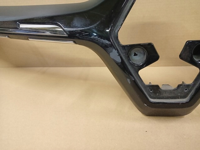 фото №3, Решётка радиатора решётка радиатора решётка радиатора renault captur ii 2 19-