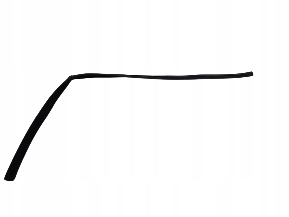 фото №1, Прокладка стекло левый задняя 13188925 opel corsa e