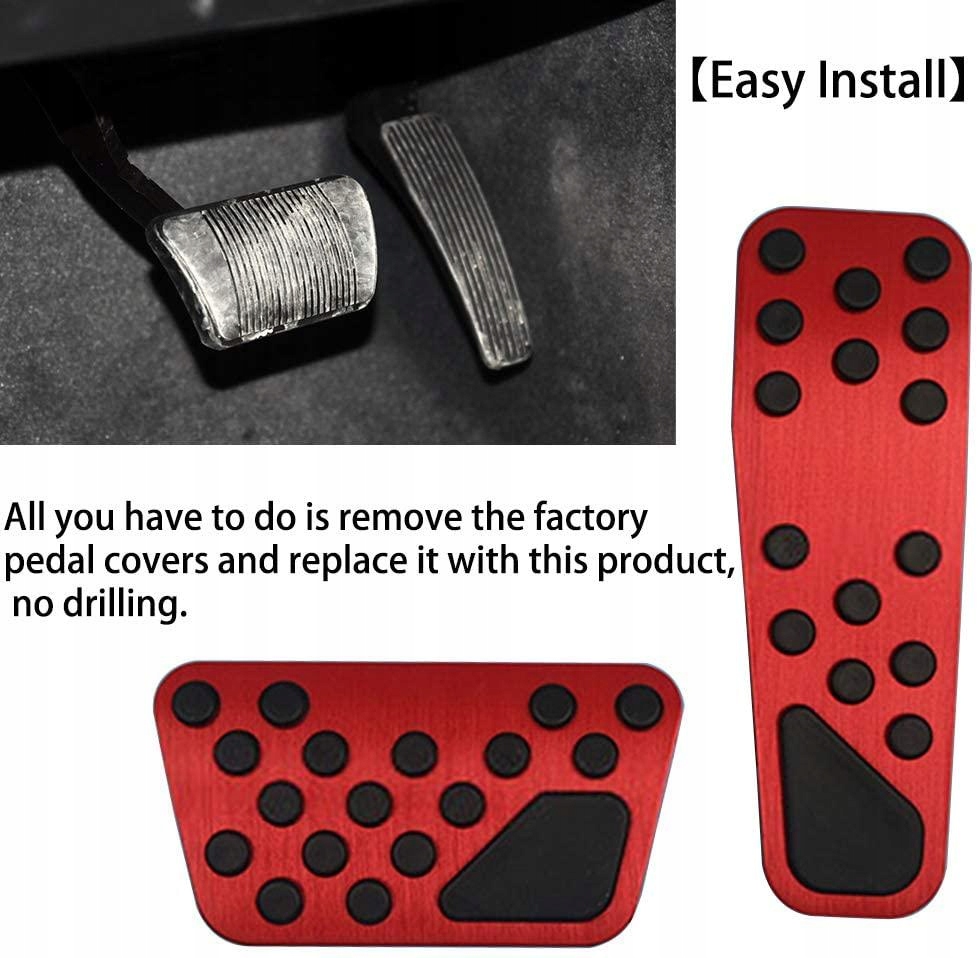 фото №4, Педали автомобильные dla dodge challenger 2008-1402