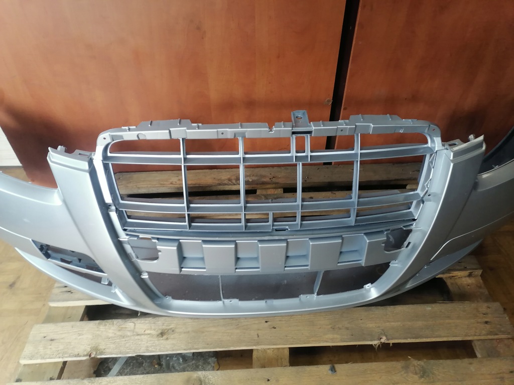 фото №11, Бампер перед audi a6 c6 przedlift ly7w ксенон pdc