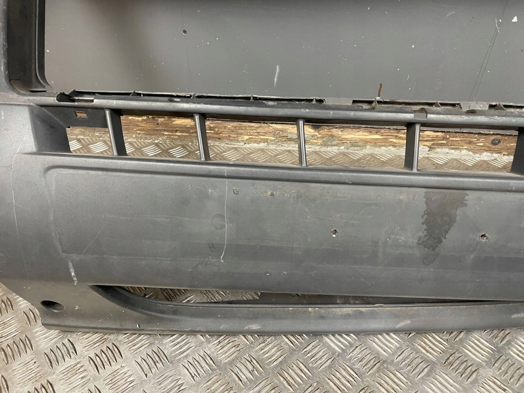 Бампер передний fiat ducato 1305760070 Цена