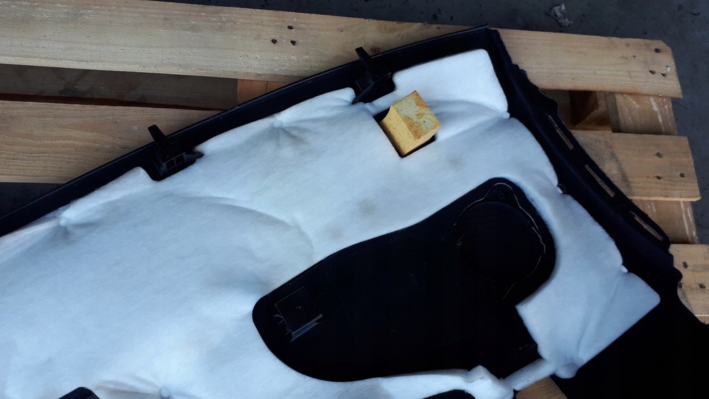 фото №8, A6 c7 4g полиця багажника задня sedan 4g5863411g