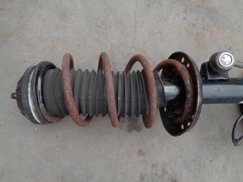 фото №8, Амортизаторна стійка поворотний кулак alfa romeo mito 1.4 16v m-air правий