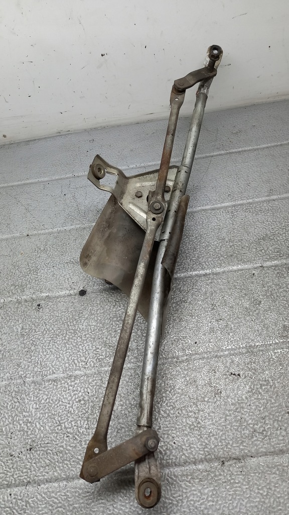 фото №4, Механизм дворник seat ibiza 01r