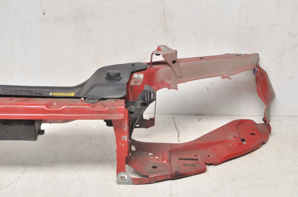 фото №4, Volvo s40 ii v50 pas передний усилитель