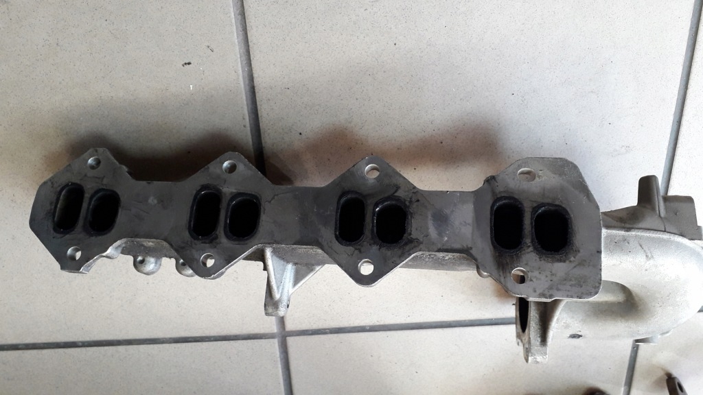 фото №7, Trafic master movano колектор впускний  8200915216