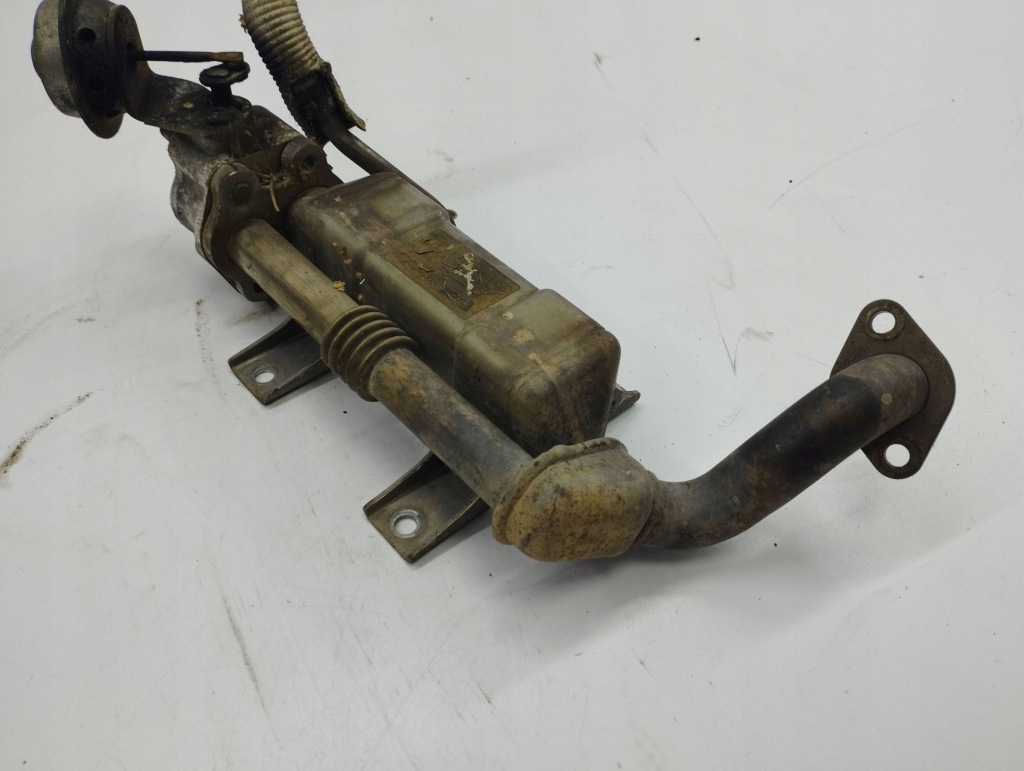 фото №6, Toyota auris 150 2007 радиатор egr 256000r020