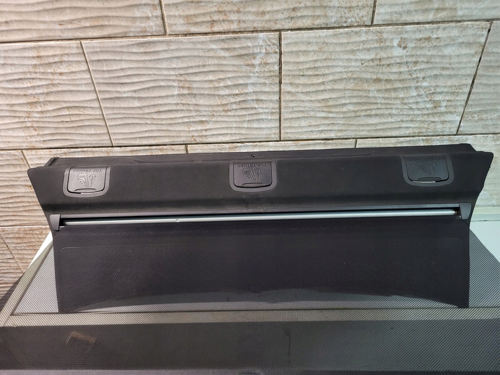 фото №5, Шторка стекло задняя citroen c5 iii x7 sedan