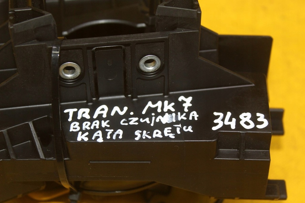 фото №11, Лента подушки безопасности подушка безопасности шлейф ford transit mk 7 vii mk6 focus 4m5t-14a664-ab