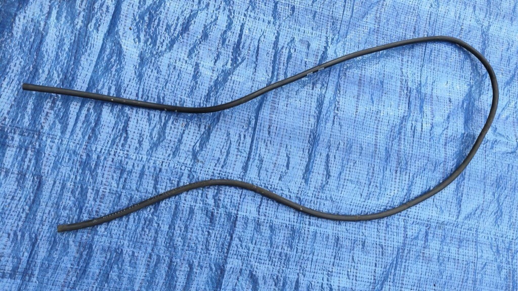 фото №1, Шланг wąż омивача a1648602692 mercedes ml w164 gl x164