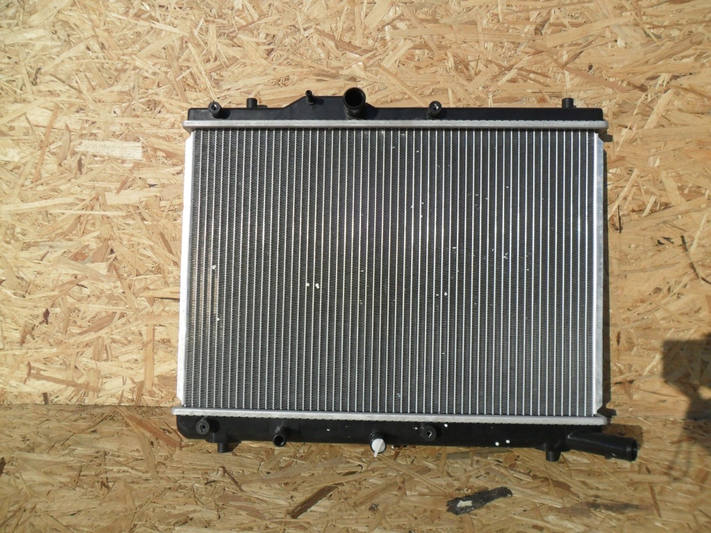 фото №1, Радиатор wody suzuki swift mk5 2012- дизель