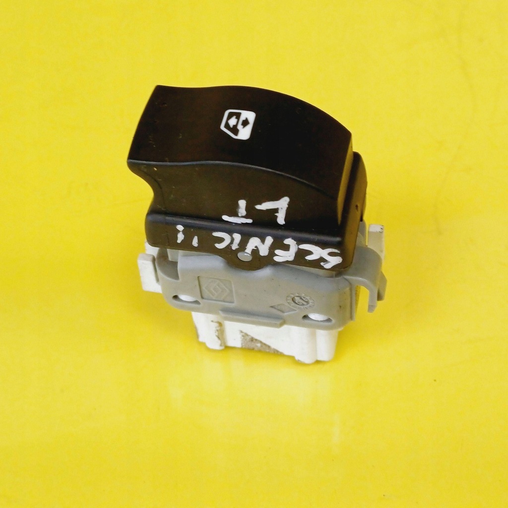 фото №1, Переключатель панель окон левый задняя renault scenic grand ii 2808202 nr135