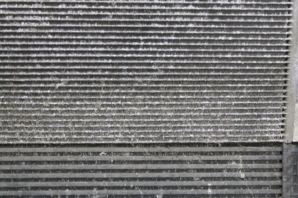 фото №6, Комплект радиатор renault laguna iii 2007r- 1.5 dci