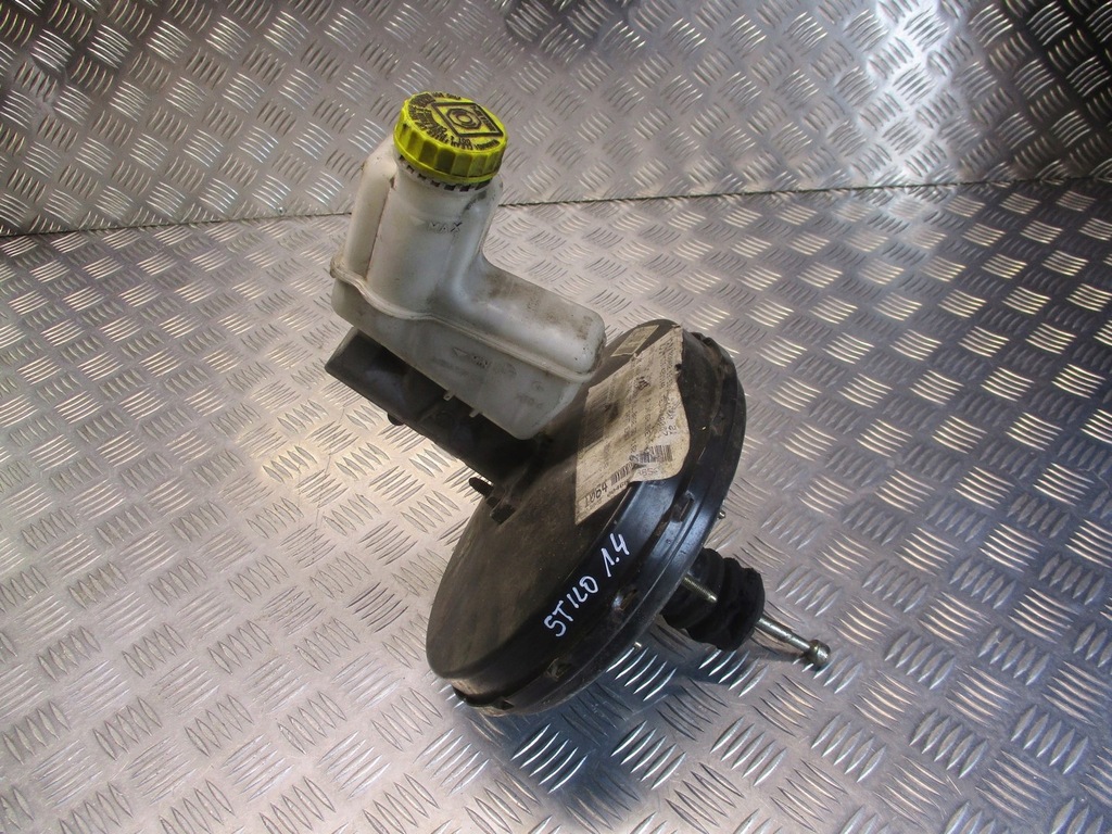 фото №1, Підсилювач гальм fiat stilo 1.4 16v 00468058850