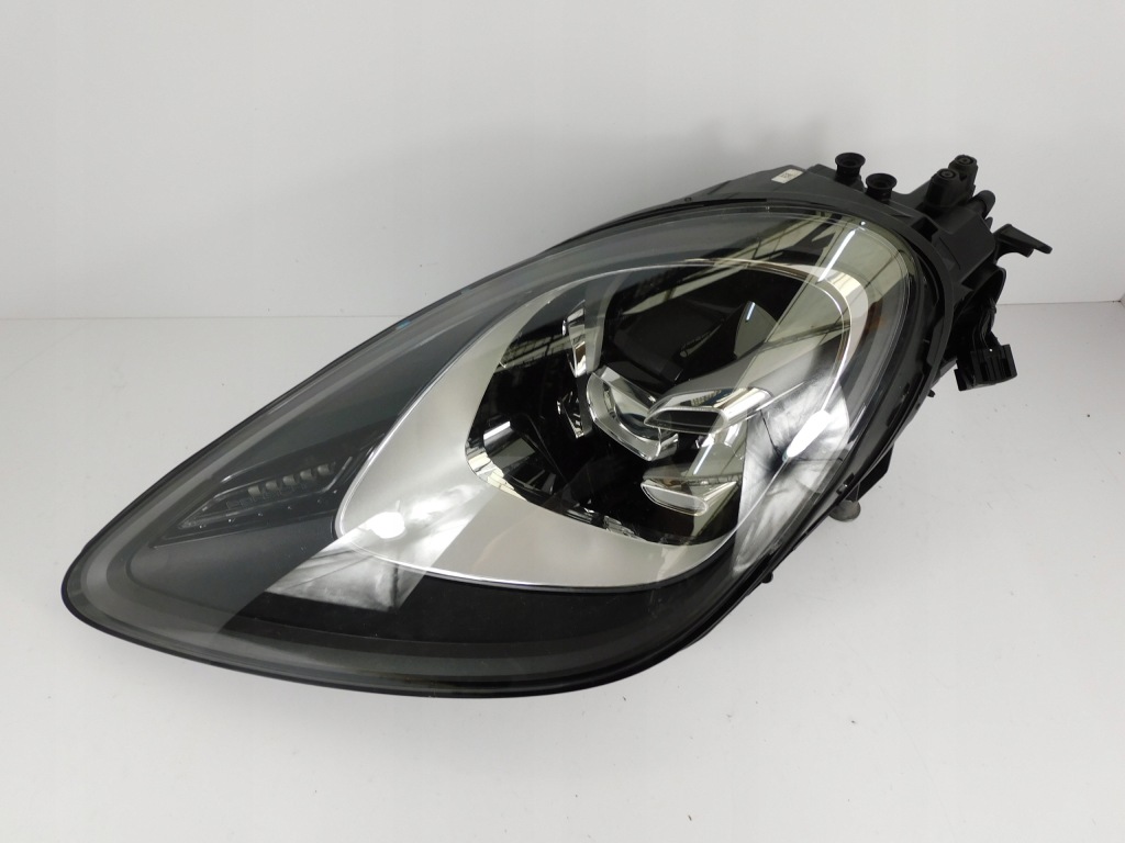 Porsche cayenne 9y фара левая full led 9y0941033t в Украине