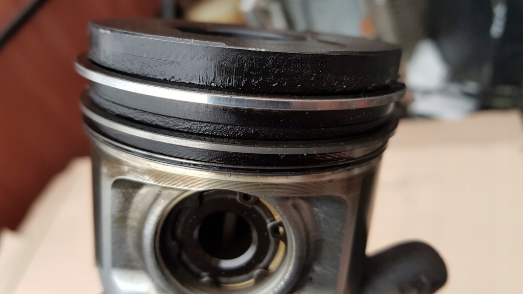 фото №12, Lancia thesis 2.4 jtd поршень шатун