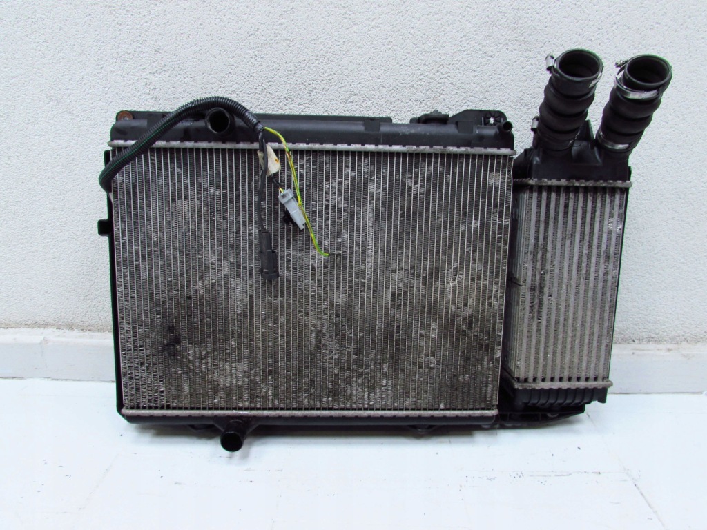 Citroen berlingo partner 1.4 1.6 hdi радиатор вентилятор ремень усилитель в Украине