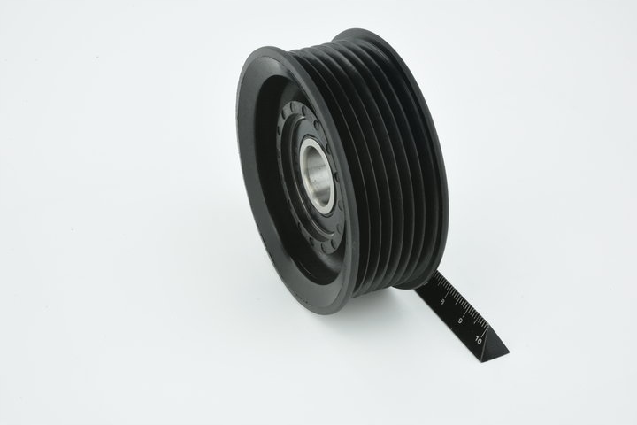 фото №3, Ролик натягувач ремінь febest do honda cr-v iii 2.0