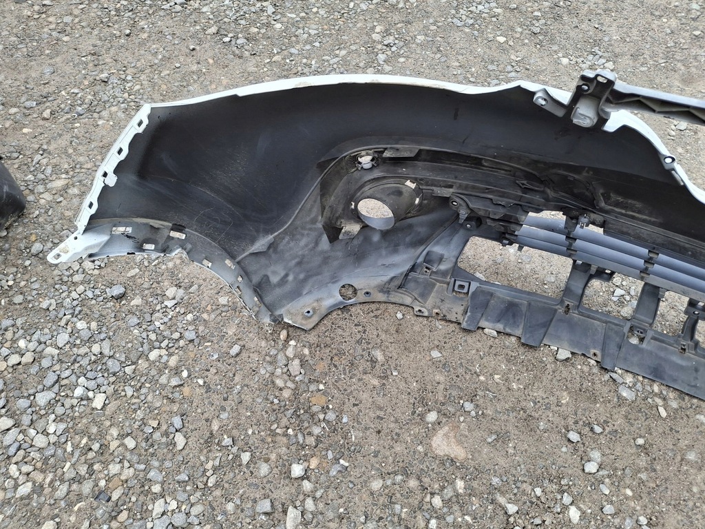 фото №6, Бампер передній renault kadjar 2015r- 2018r