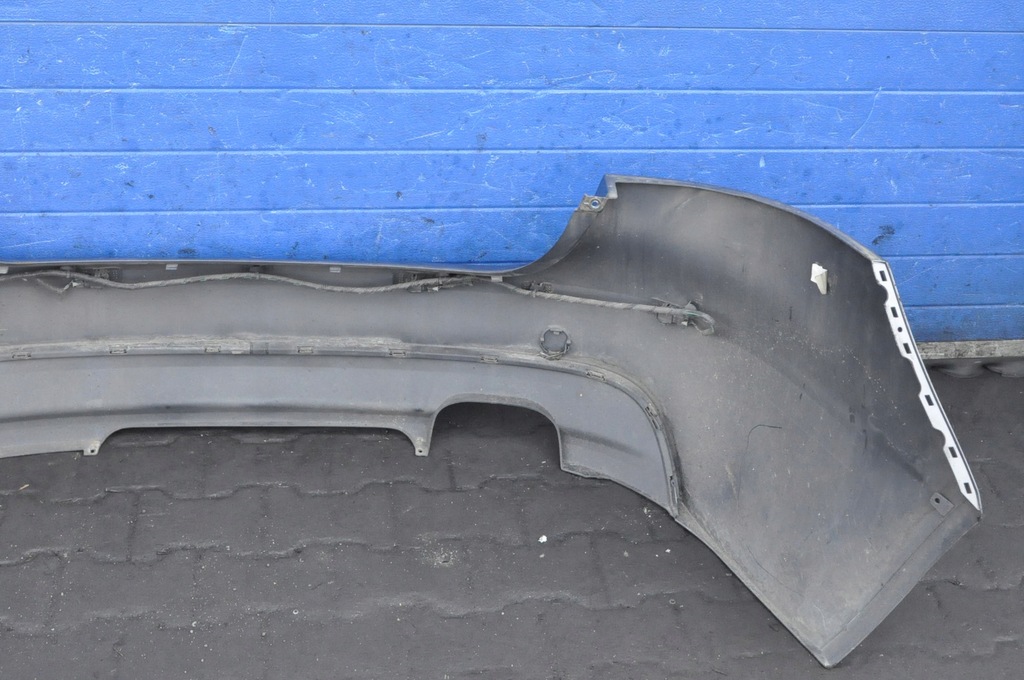 фото №14, Jaguar xe бампер задня задній pdc