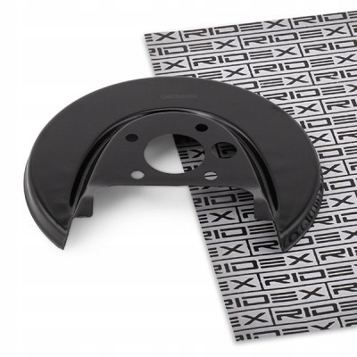 Купити Захист диск гальмівний ridex 1330s0019