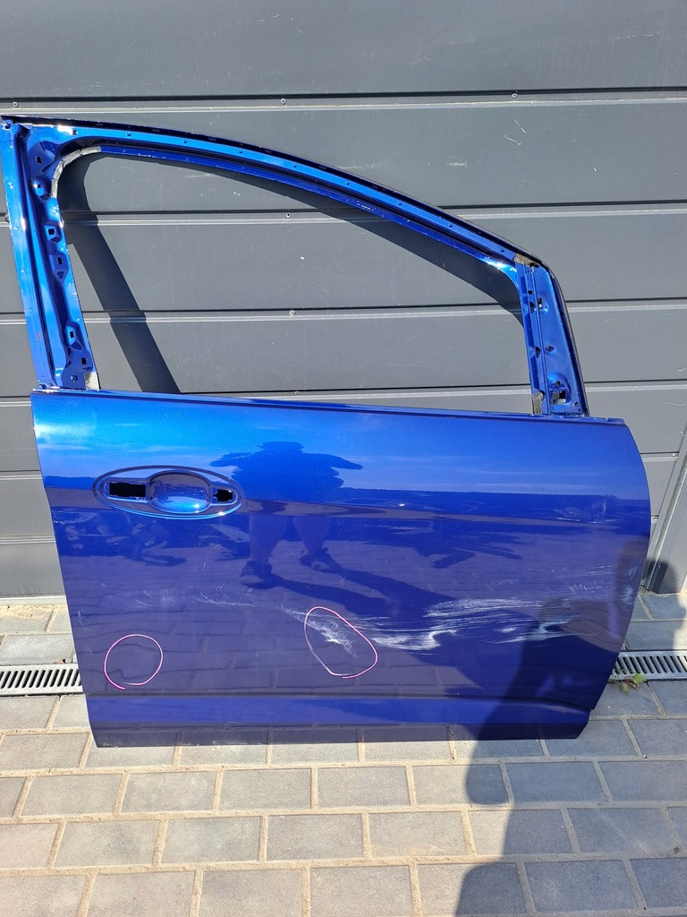 фото №1, Двері праве ford c-max mk2