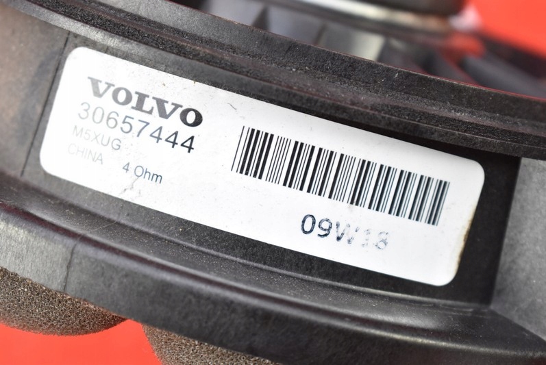 фото №10, Динамік лівий перед 30657444 volvo s70 v70 3 iii 07-16