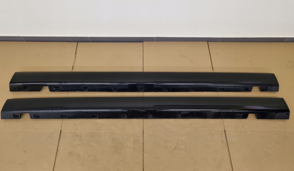 фото №1, Jaguar s-type молдинг порог левая правая