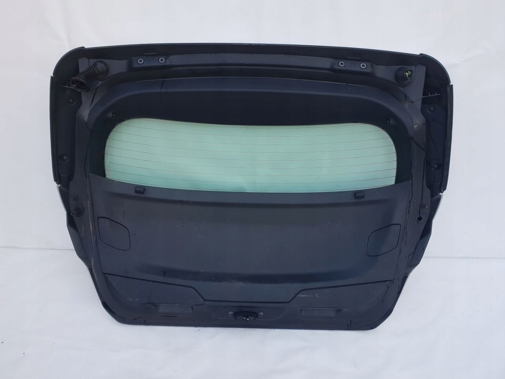 фото №6, Peugeot 308 ii t9 14-17 крышка багажника задняя задняя