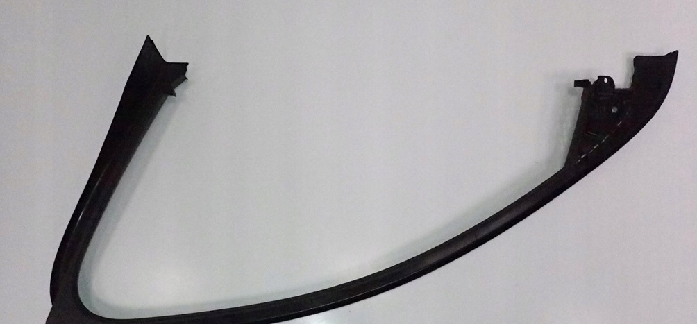 фото №2, Рамка защита дверь левый перед 4g0867609 audi a6 c7