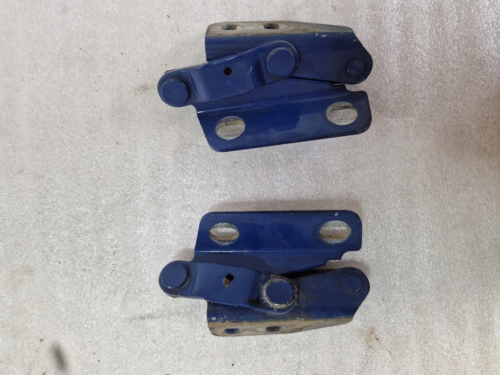 фото №1, Sprinter kpl петля петли капот перед