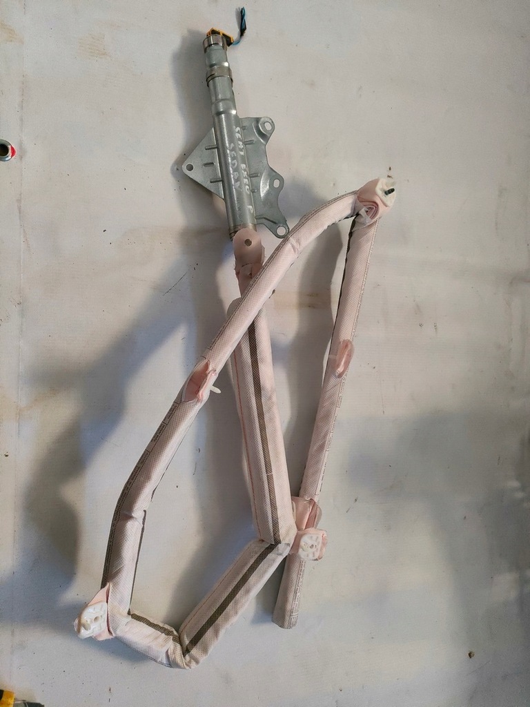 фото №1, Seat exeo sedan шторка безпеки права